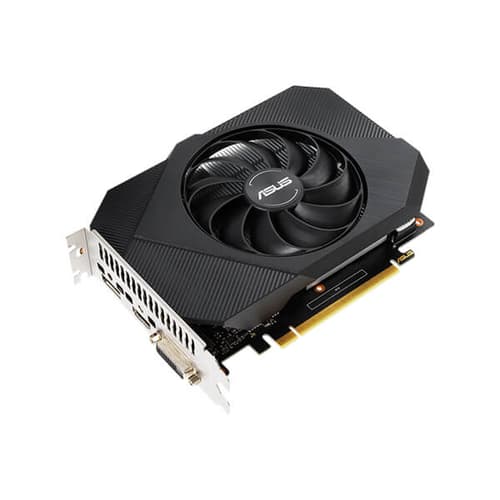 Asus GTX 1650 Phoenix OC 4GB Gaming Graphics Card